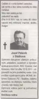 Poďakovanie 314 - pohrebné služby LAuK