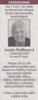 Poďakovanie 265 - pohrebné služby LAuK