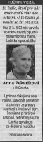 Poďakovanie 94 - pohrebné služby LAuK