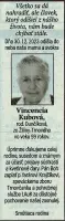Poďakovanie 70 - pohrebné služby LAuK