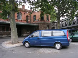 Zahraničné prevozy 1 - pohrebné služby LAuK