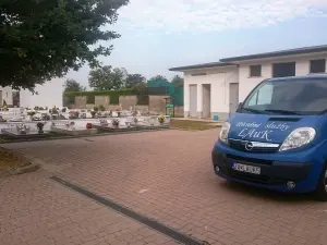 Zahraničné prevozy 2 - pohrebné služby LAuK